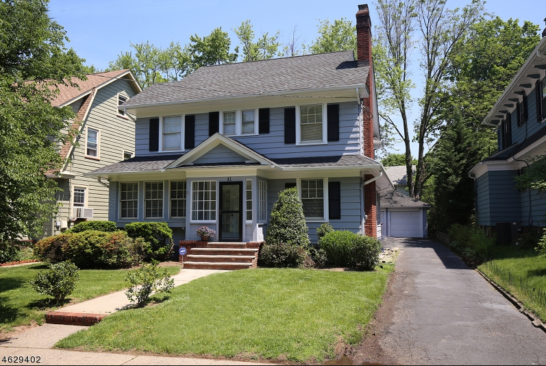 Maplewood, Montclair, and Glen Ridge Why these three suburban areas